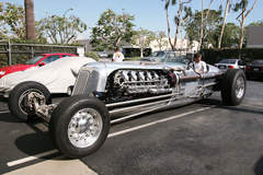 Jay Leno's Tank Car