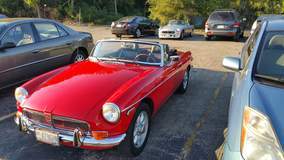 MG MGB