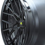 Vossen Forged MX3 3piece