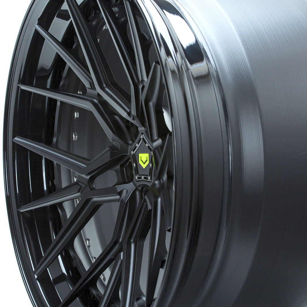    | Vossen Forged MX3 3piece