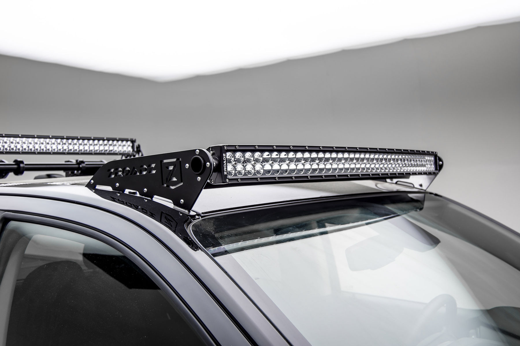 2015   | ZROADZ / T-Rex Grilles 2015 Colorado SEMA Build