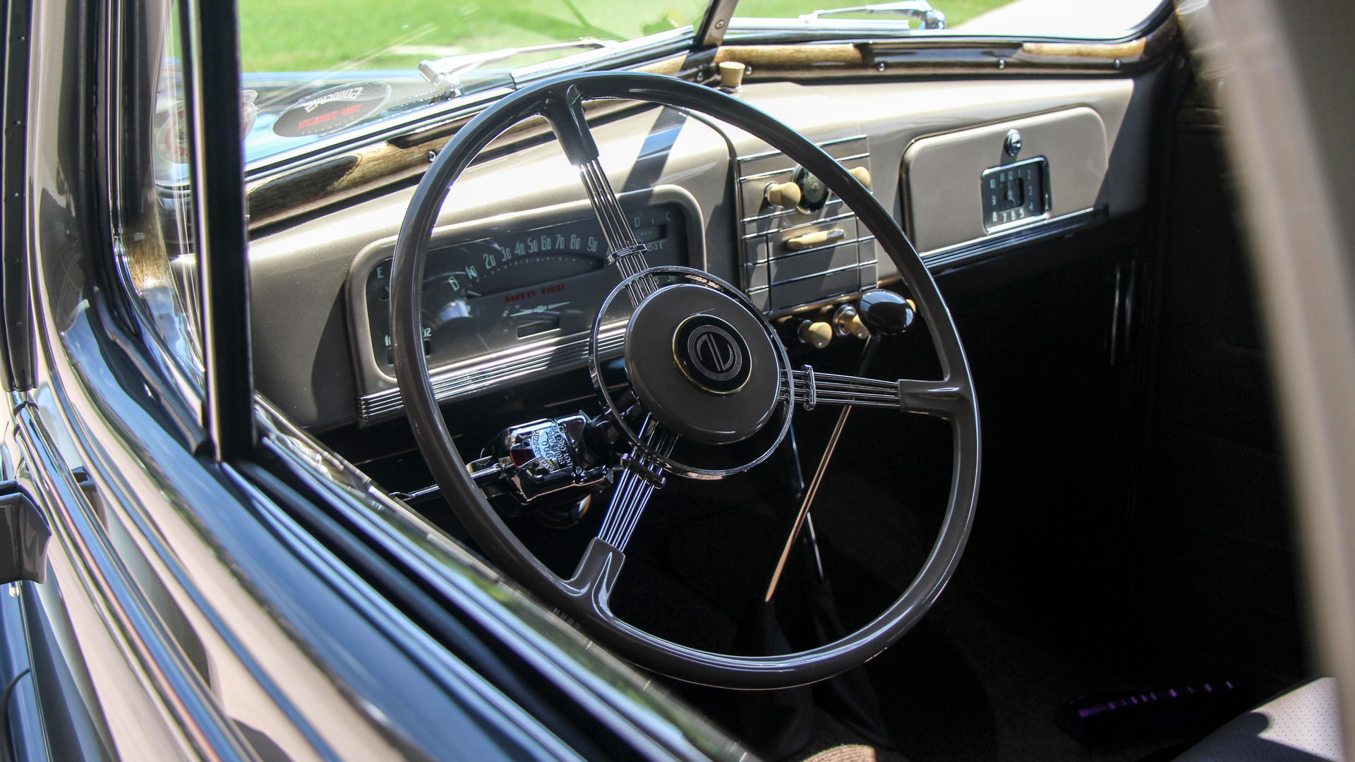 1938 Chevrolet | 1938 Chevy Interior