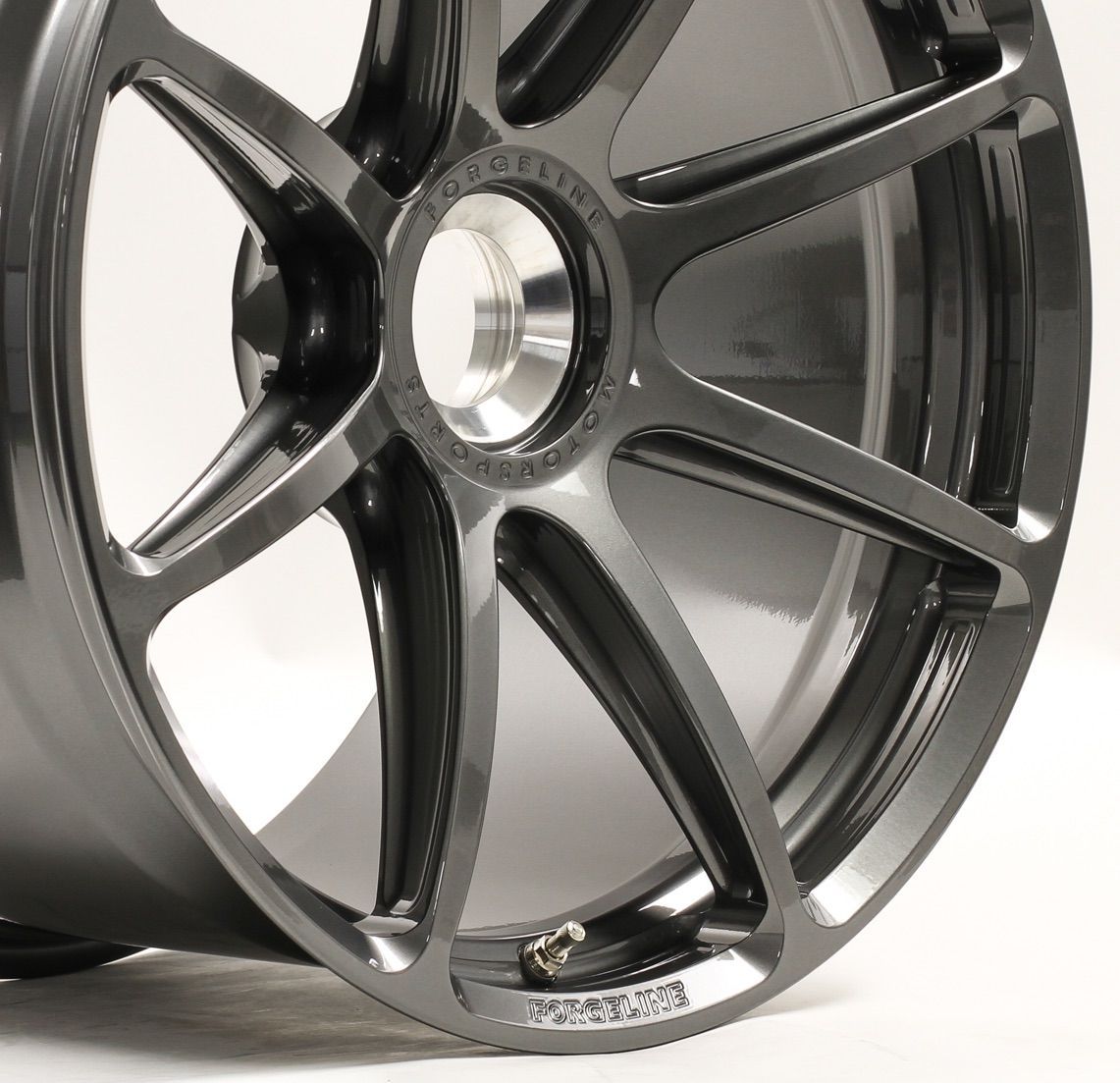 | Forgeline One Piece Forged Monoblock GE1 in Graphite