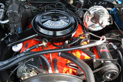 1971 Monte Carlo SS 454