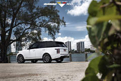 Vorsteiner Range Rover Autobiography