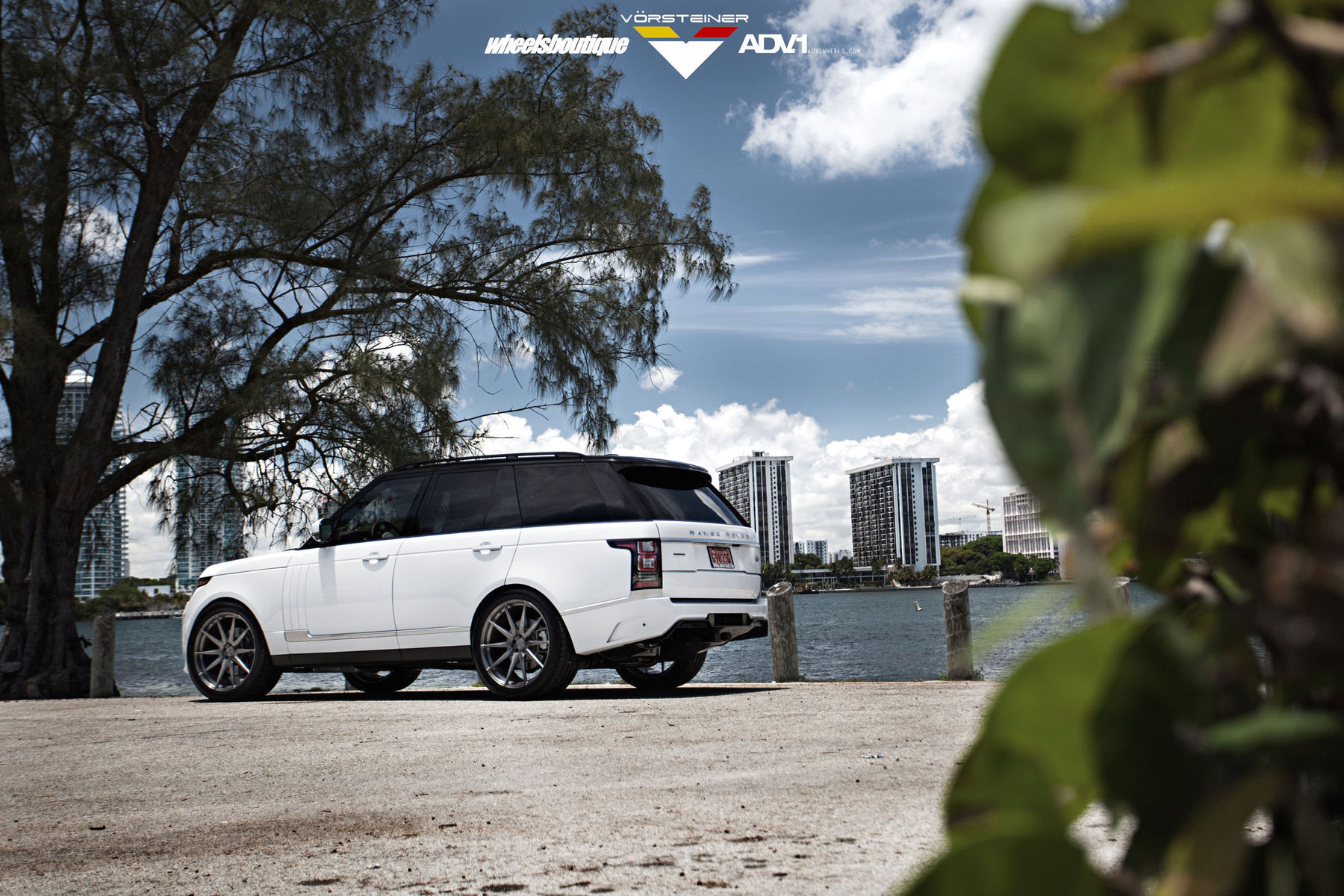 Land Rover Range Rover Sport | Vorsteiner Range Rover Autobiography