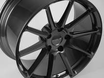 Forgeline One Piece Forged Monoblock RB1 in Graphite