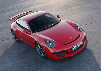 2014 Porsche 911 | '14 Porsche 911 GT3