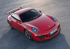 '14 Porsche 911 GT3
