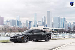 BMW i8 - City Photoshoot 