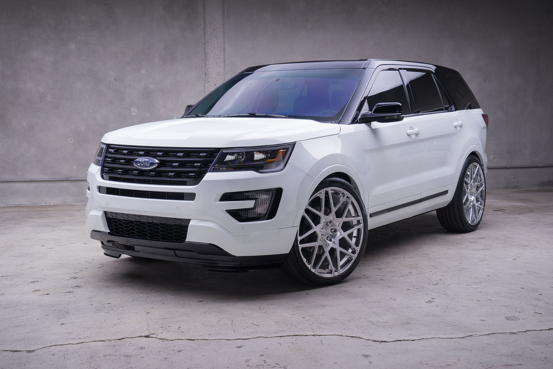 2015 Ford Explorer Sport | '15 Ford Explorer Sport by MAD Industries