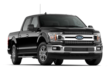 2018 Ford F-150 SuperCab XLT Sport 4x4