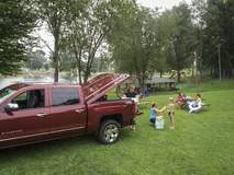 A.R.E. LSII Series Tonneau Cover