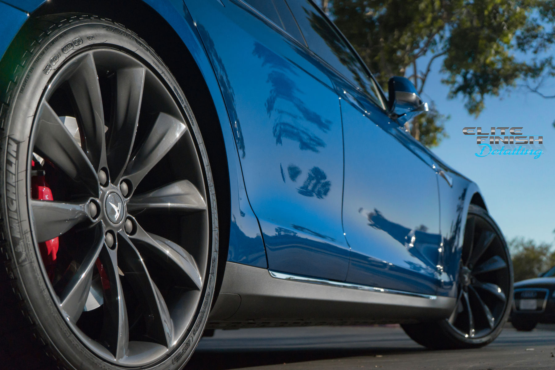 2013 Tesla Model S | Tesla Model S 