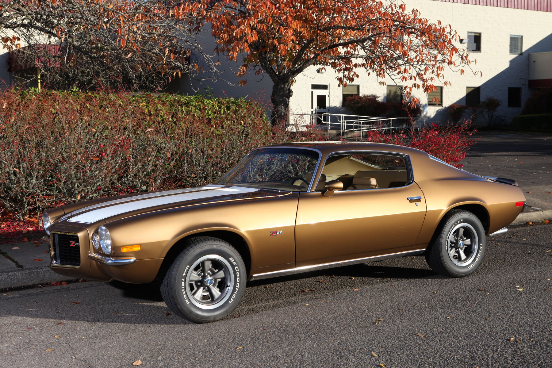 1970 Chevrolet Camaro | MetalWorks 1970 RS Z28 Camaro Restoration