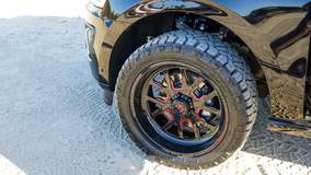 MAD Industries 2019 Ford Expedition Limited Stealth Edition - Wheels