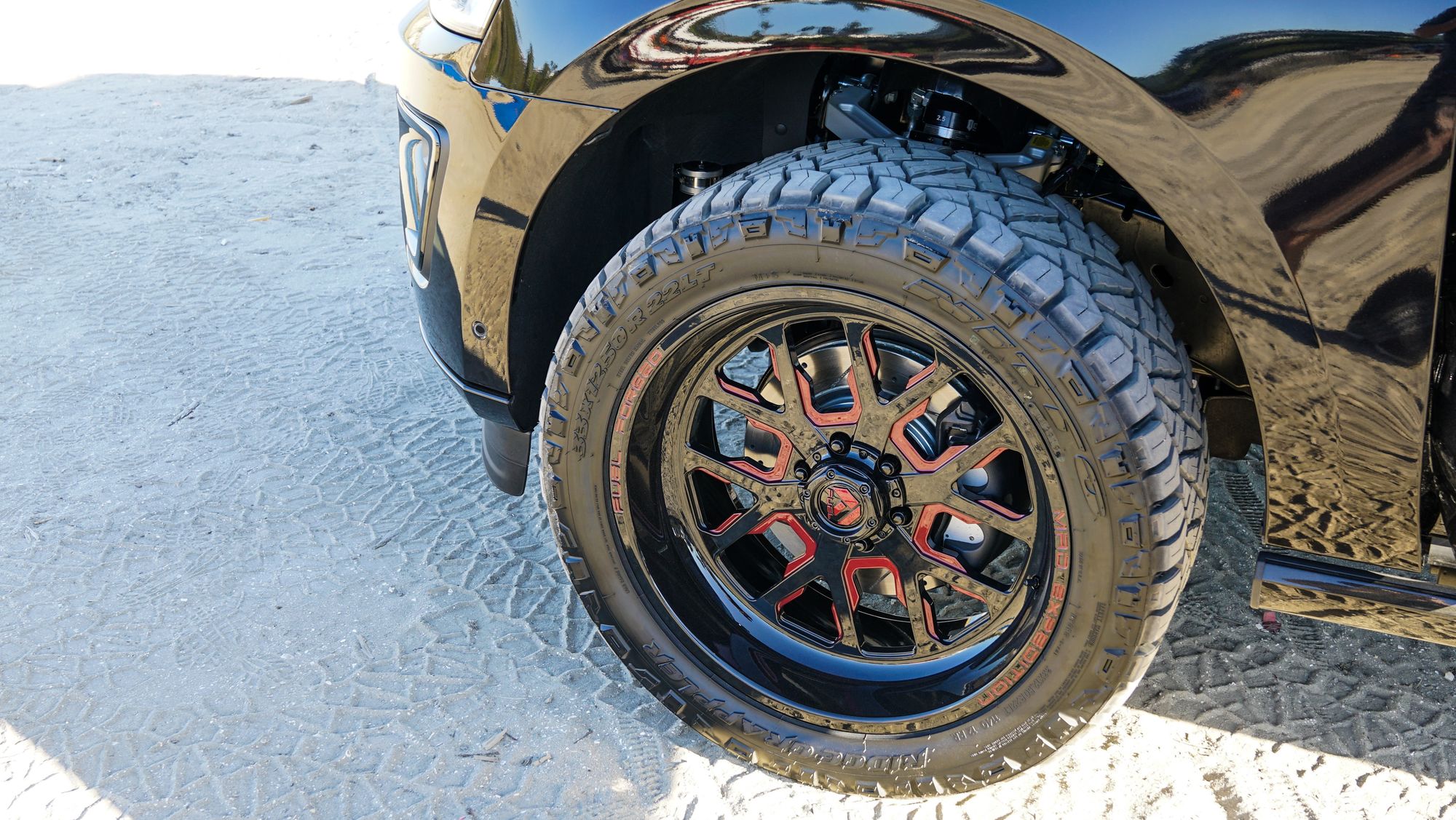 2019 Ford Expedition | MAD Industries 2019 Ford Expedition Limited Stealth Edition - Wheels