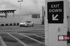 C7 Corvette Stingray on HRE P101