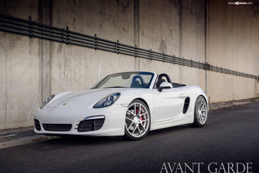 981 Boxster S