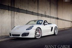 981 Boxster S