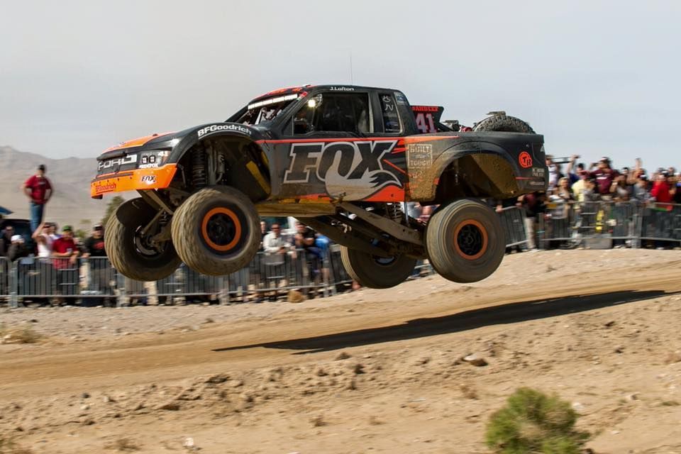 2015 | BFG Racing's Justin Lofton