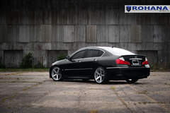 Infiniti M35x