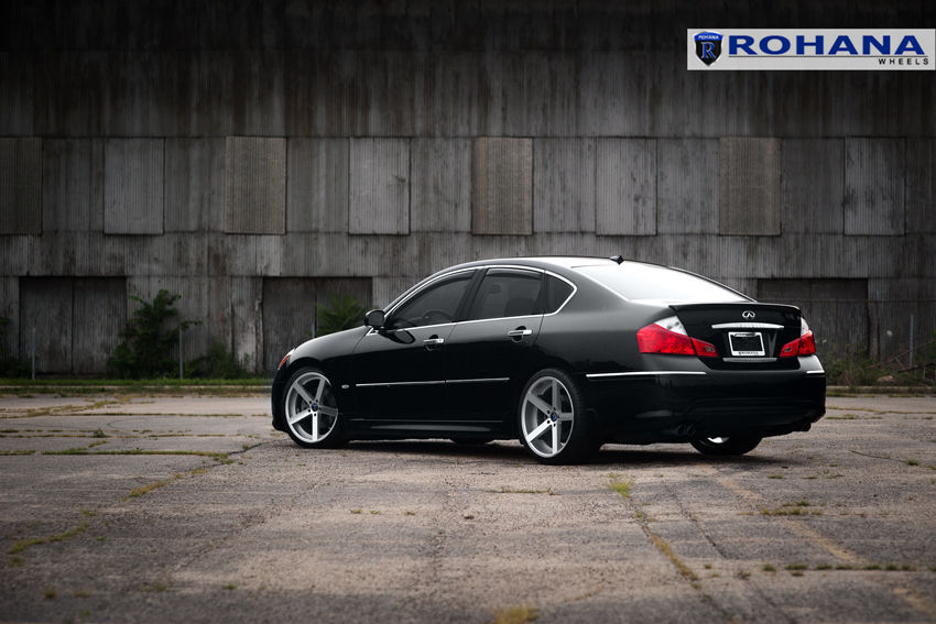  Infiniti M35 | Infiniti M35x