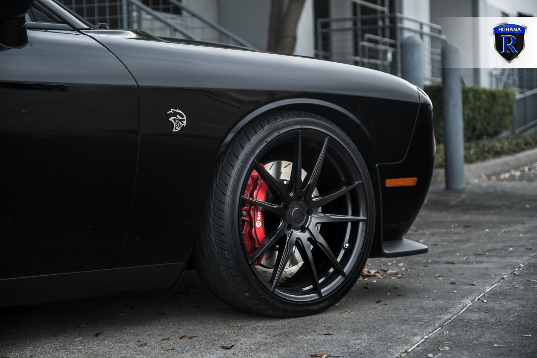 2017 Dodge Challenger | Dodge Challenger Hellcat