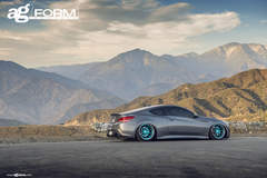 Hyundai Genesis Coupe