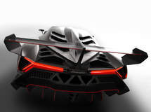 2015 Lamborghini Veneno