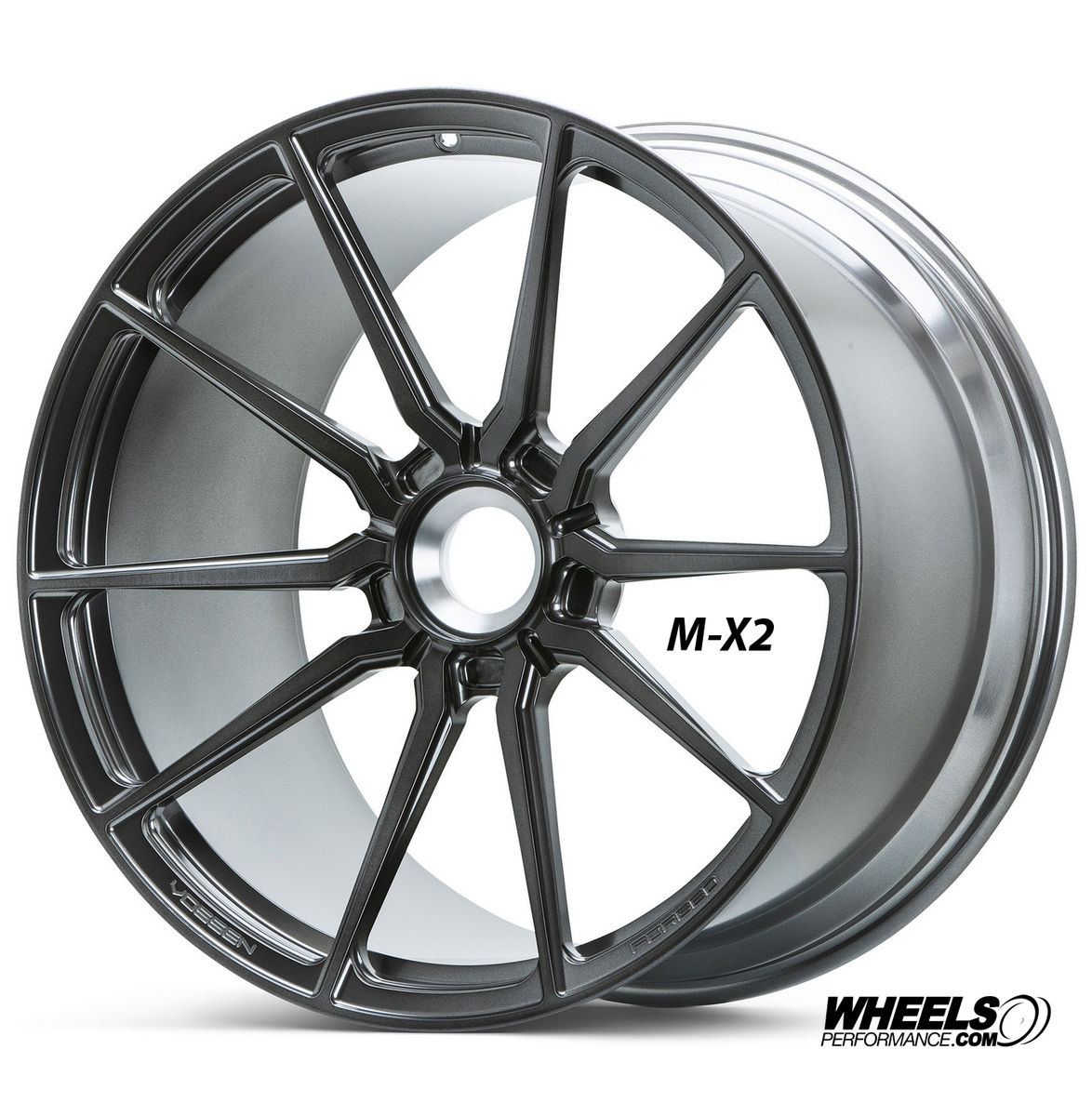    | Vossen Forged M-X2 Centerlock