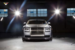 Rolls Royce Ghost RR04
