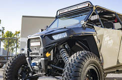 Custom Razor