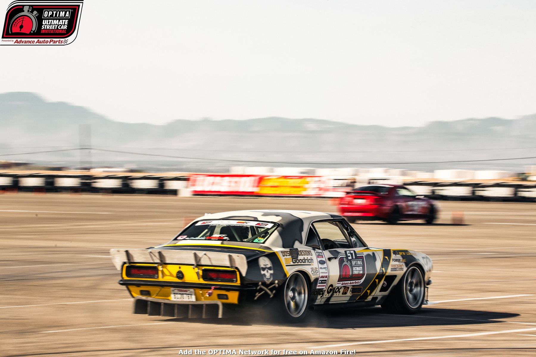 1967 Chevrolet Camaro | Mike DuSold's 1967 Chevrolet Camaro