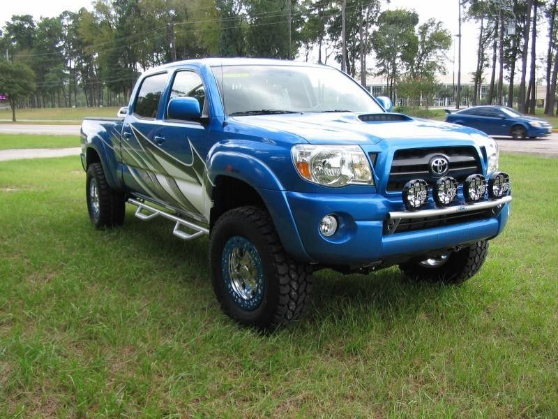 Toyota Tacoma | N-FAB Light Bar (With Tabs)