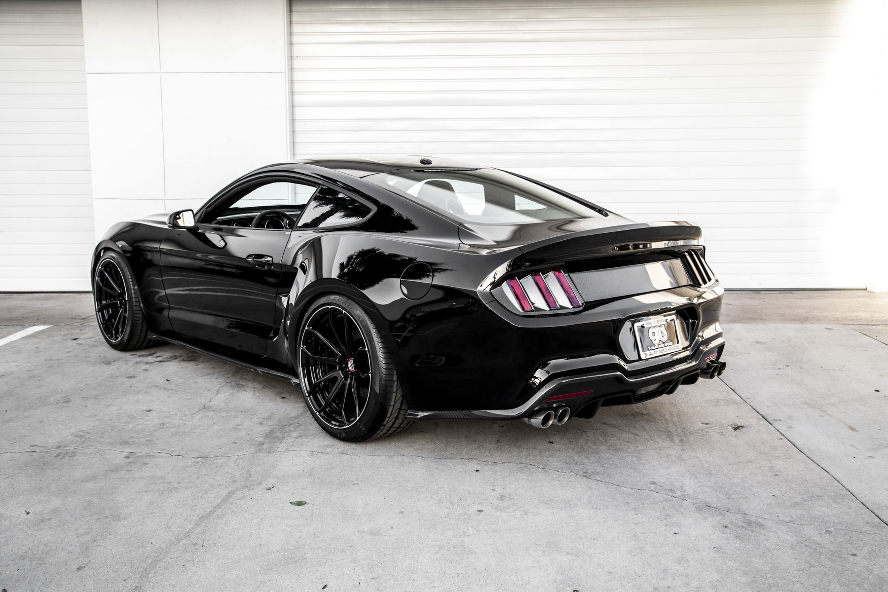 2015 Ford Mustang | Galpin Rocket