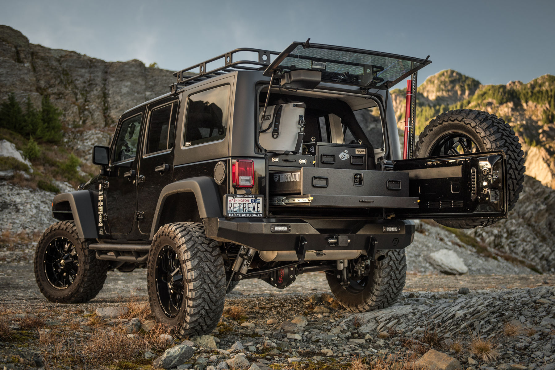 Open, Limited, Locked and Loaded: Aftermarket Differentials for Jeep  Wrangler JL and JK – Motoroso Blog