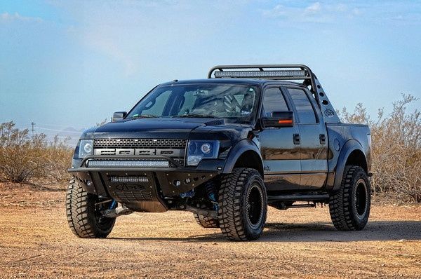 2012 Ford F-150 | Ford Raptor