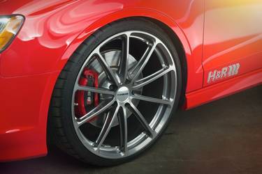 2015 Audi S3 | H&R 2015 Audi S3 Sedan