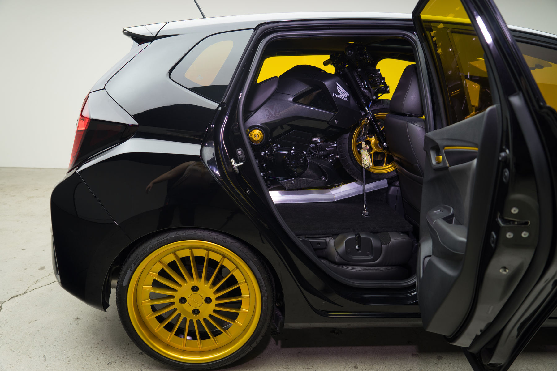 2015 Honda Fit | 2015 Honda Fit