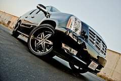 '07 Escalade
