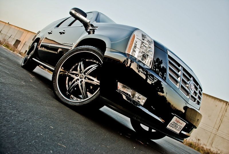 2007 Cadillac Escalade | '07 Escalade