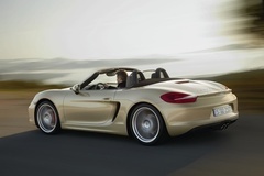 '14 Porsche Boxster S