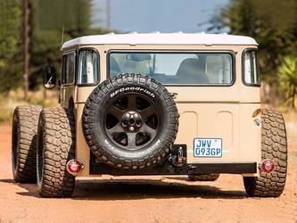 Bad Jeep
