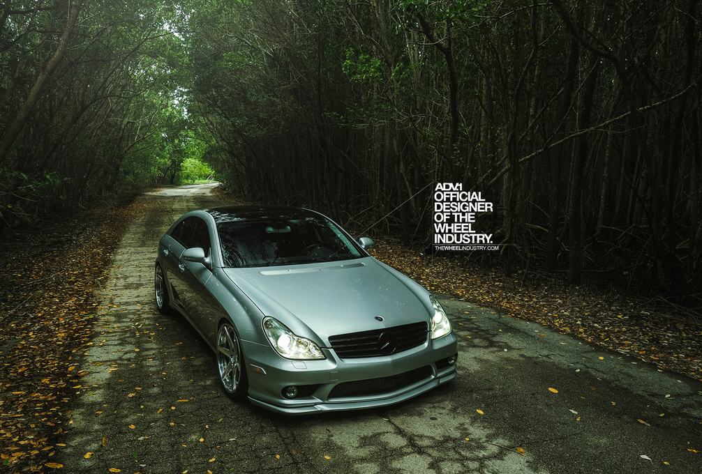 2013 Mercedes-Benz CLS-Class | '13 Mercedes-Benz CLS500 on ADV.1's