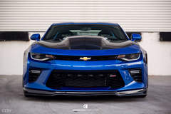 Anderson Composites Carbon Fiber Chevrolet Camaro SS - CCW CV M10 Concave Forged Monoblock Wheels 