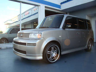2009 Scion xB | Scion xB