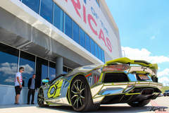 goldRush Rally 7