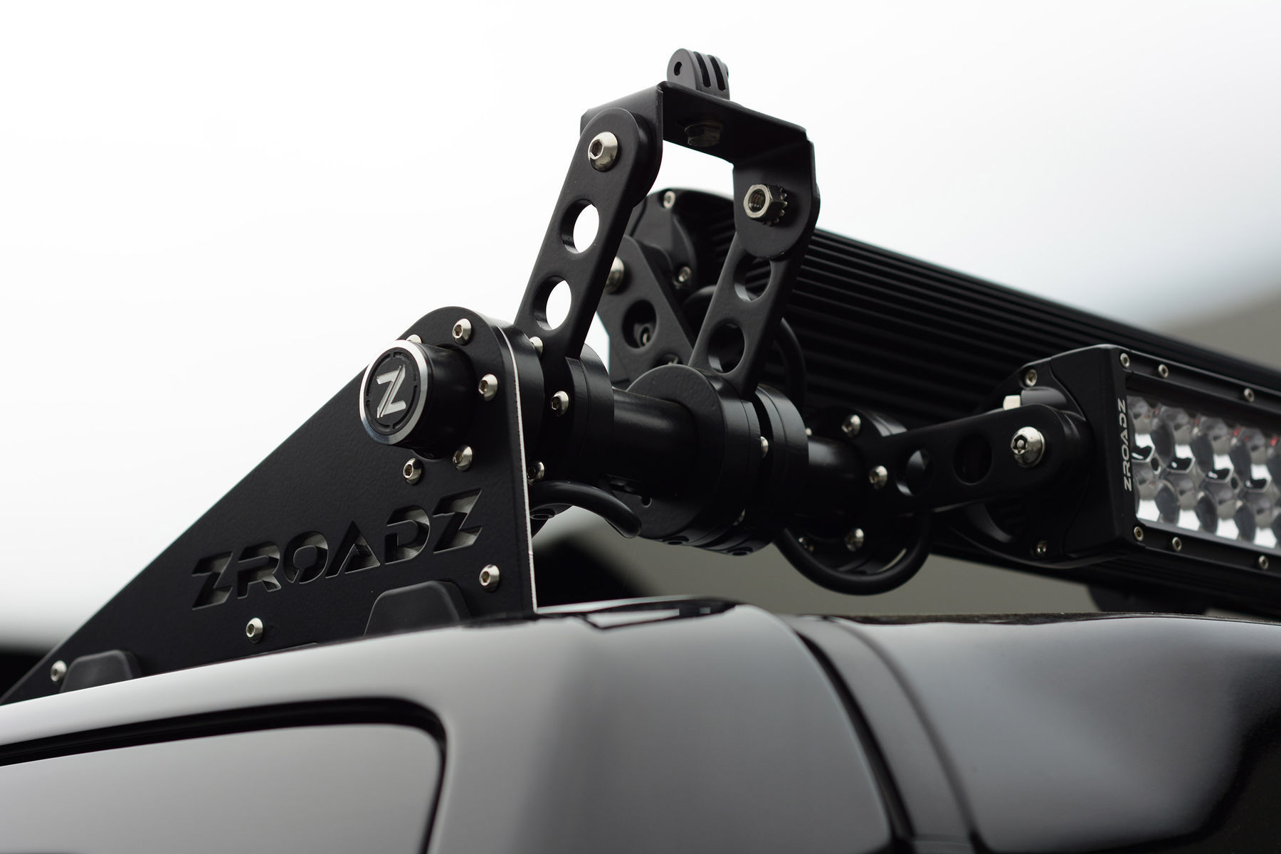 2015   | ZROADZ / T-Rex Grilles 2015 Colorado SEMA Build
