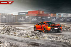 Vorsteiner McLaren MP4-VX